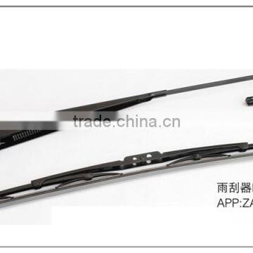 ZAX210-3 electronic injection excavator rain wiper blade