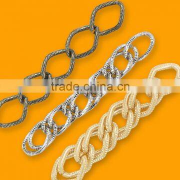 wholesale metal chains for curtains chain/craft chain/jewelry chain