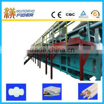 Airlaid Paper Making Machine for Adult Diaper, Airlaid Paper Production Equipment for Adult Diaper