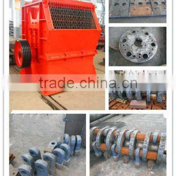 Limestones hammer crusher machine, China stone crusher