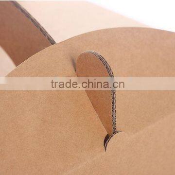 Various Size Small or Big Corrugated Carton Box Manufacturers China Factory photo-5