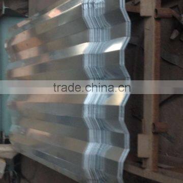 Cheap Goods From China SGCC DX51D SGLCC Hot Dipped ZINCALUME / GALVALUME Galvanized Corrugated Steel / Iron Roofing Sheet