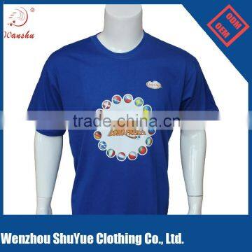 Factory direct advertisement t shirt, t shirt wholesale china, custom t shirt printing                        
                                                Quality Choice