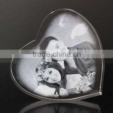 Wholesale 2d Laser Crystal Photo Frames photo-3