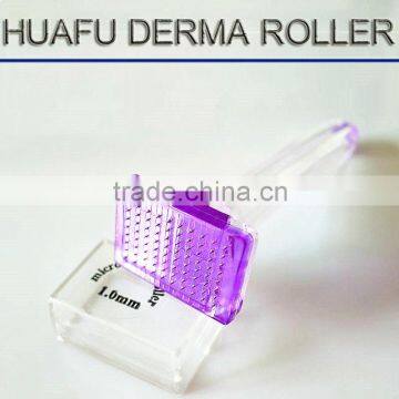 Huafu 2016! 80 needles eye wrinkle removal stamp derma pen