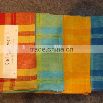 QXT065 100%Cotton Kitchen Towel photo-3