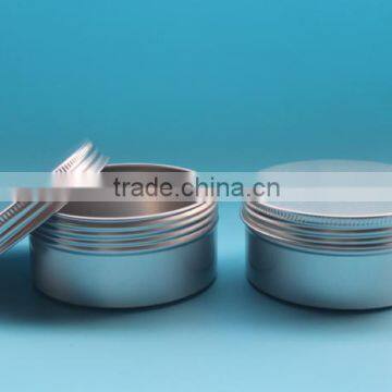 250g Aluminum Screw Container, 250ml Aluminum Screw Tin Can, 11oz 250g Aluminum Box photo-2