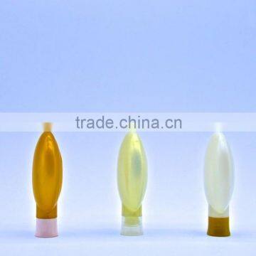 2OZ Plastic PE Bottles for Shampoo/bath Cream