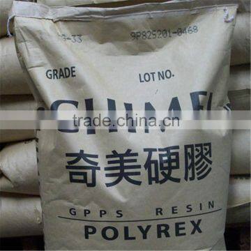 GPPS Injection Molding Grade Pellet photo-3