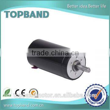 24v coreless brush dc meat slicer motor