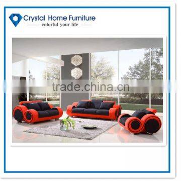 luxury italian leather sofa