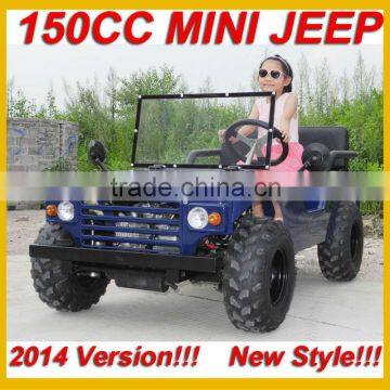 New Style 150CC Mini Jeep 2014 version