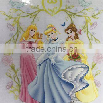Superior quality offset heat transfer printing papers for textile
