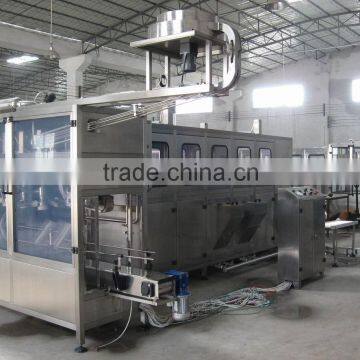 soft drinking filling Machinery