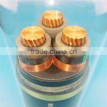 XLPE Insulated Medium Voltage Armored electrical wire names