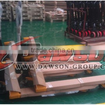 Hand Pallet Truck /hand pallet jack with CE and ISO Certificate