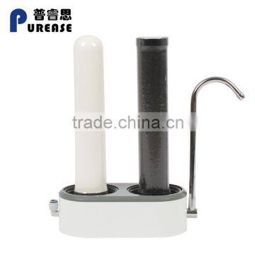 Germany New Portable Home Kitchen Faucet Filter Desktop Direct Drinking Water Purification photo-4