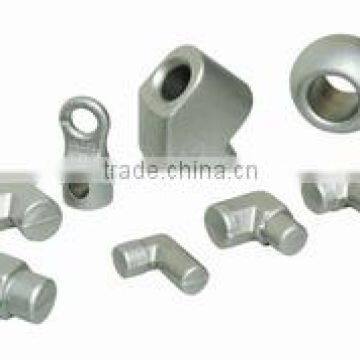 Carbon Steel High-Pressure Elbow