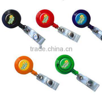 Promotional Yoyo Badge Holder;ID Card Badge Holder photo-2