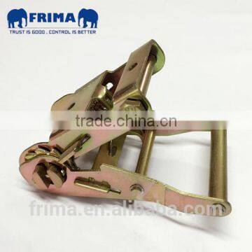 2T cam buckle tie down straps with metal handle