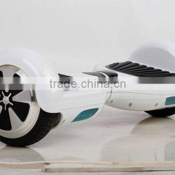 2015 intelligent 2 wheel auto balancing mini balance scooter