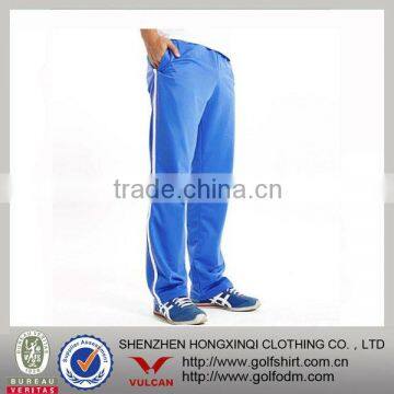 slim kniting long sports pants