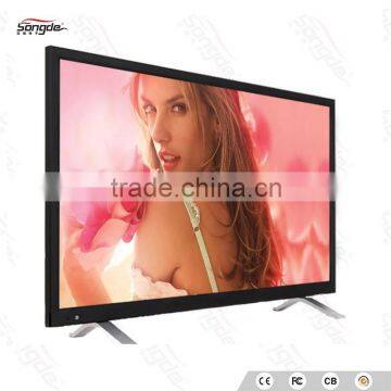 led tv 32 inch led smart tv china with VGA input