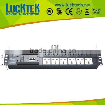 Smart Multifunctional Rack mount power unit