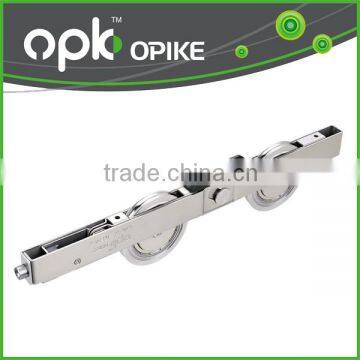 OPK Hot Sale Aluminum heavy-duty bottom sliding roller