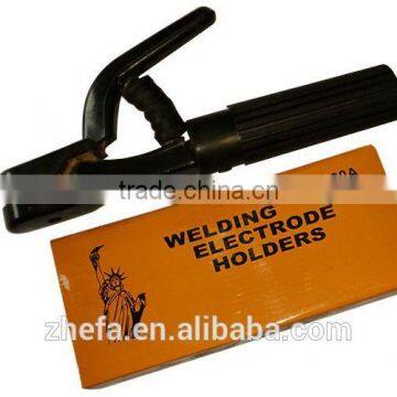 Iron/Copper Japanese Statue of Liberty Welding Electrode Holder 300A/800A photo-2