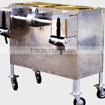 High Quality Coconut Deshelling Machine