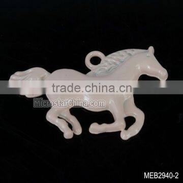 Fashion horse pendant jewelry pendant necklace pendant