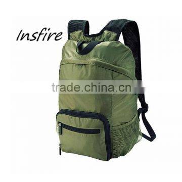 2016 Backpack Teenage Multicolors Polyester Lightweight School Bag Unisex photo-3