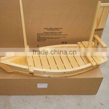 Different Grades Sushi Bamboo Boat for Putting Sushi -50 cm photo-3