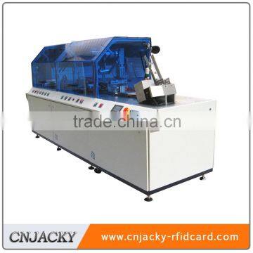 CNJ-Card Packaging Machine