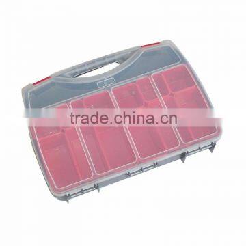 2016 Good quality new plastic suitcase box