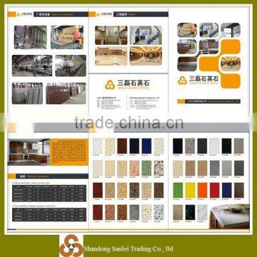 Cheap Quartz Stone Slab Counter-top for Kitchen-used photo-6