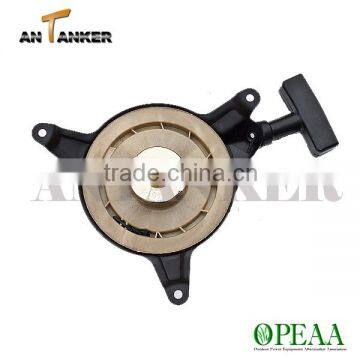 High Quality Replacement 4 Stroke Engine Part GXV160 Recoil Starter ( With Steel plate ratchet )