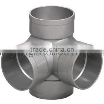 PVC pipe fitting mould