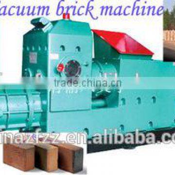 Professional manufacturer of vacuum clay brick making machine for sale