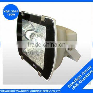 150w outdoor lighting fixture, metal halide flood light 70w