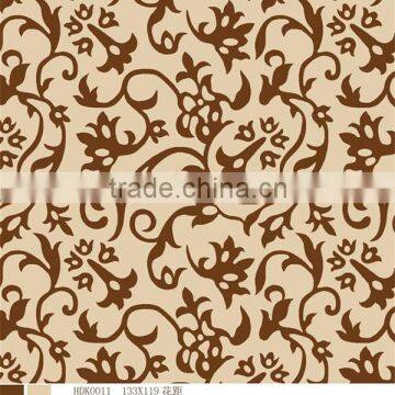 Safe Anti-Bacteria Printed Durable Home Carpet