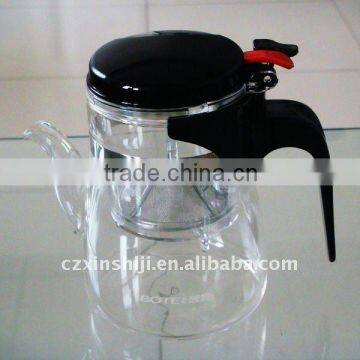 BF-2101 450ml Heat resistant glass tea cup