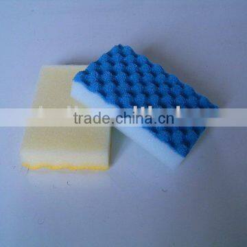Kitchen Cleaning Sponge Scrubber