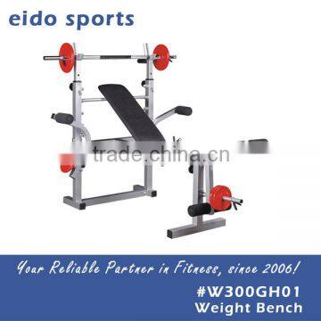 zhejiang large commercial sports centre weight bench seller