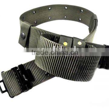 Military Army waist Belt Police belt