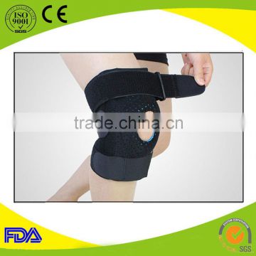 Sports man patella protect knee protector