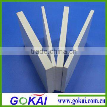 Kitchen carbient use 3mm free foam uv pvc board