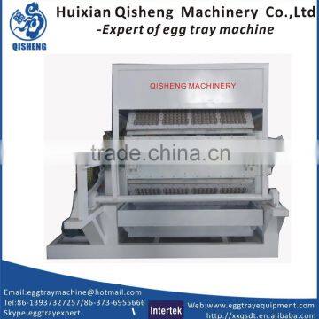 high quality waste paper recycling egg tray machine