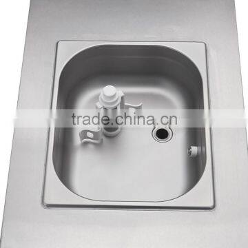 S110F One Flavor Air Cool Water Cool Hot Sale Soft Serve Ice Cream photo-2